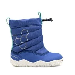 Vivobarefoot Toddlers Lumi X Artic Angels Boots Amparo Blue