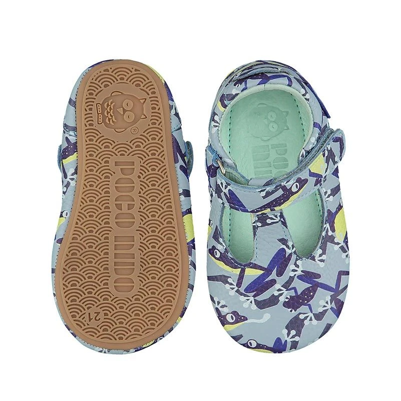 Poco Nido Tree Frog T-Bar