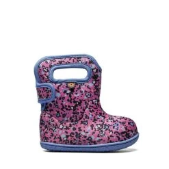 Baby Bogs Little Textures Pink
