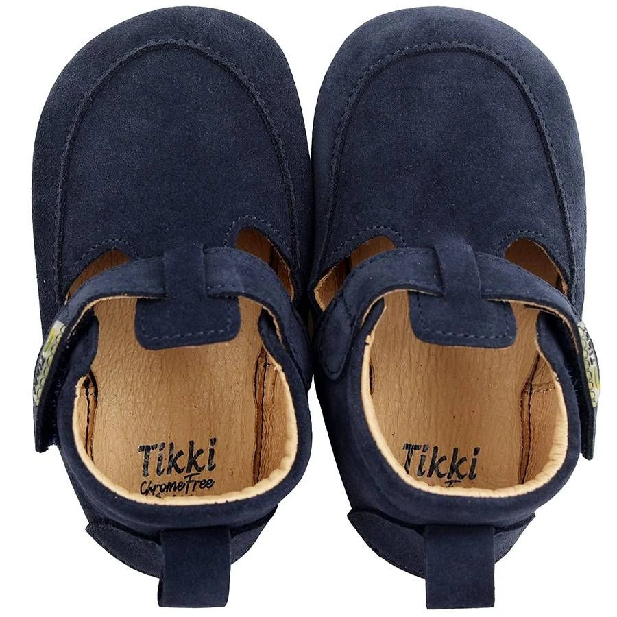 Tikki Kids Pouf Shoes Nemo Suede - Image 4