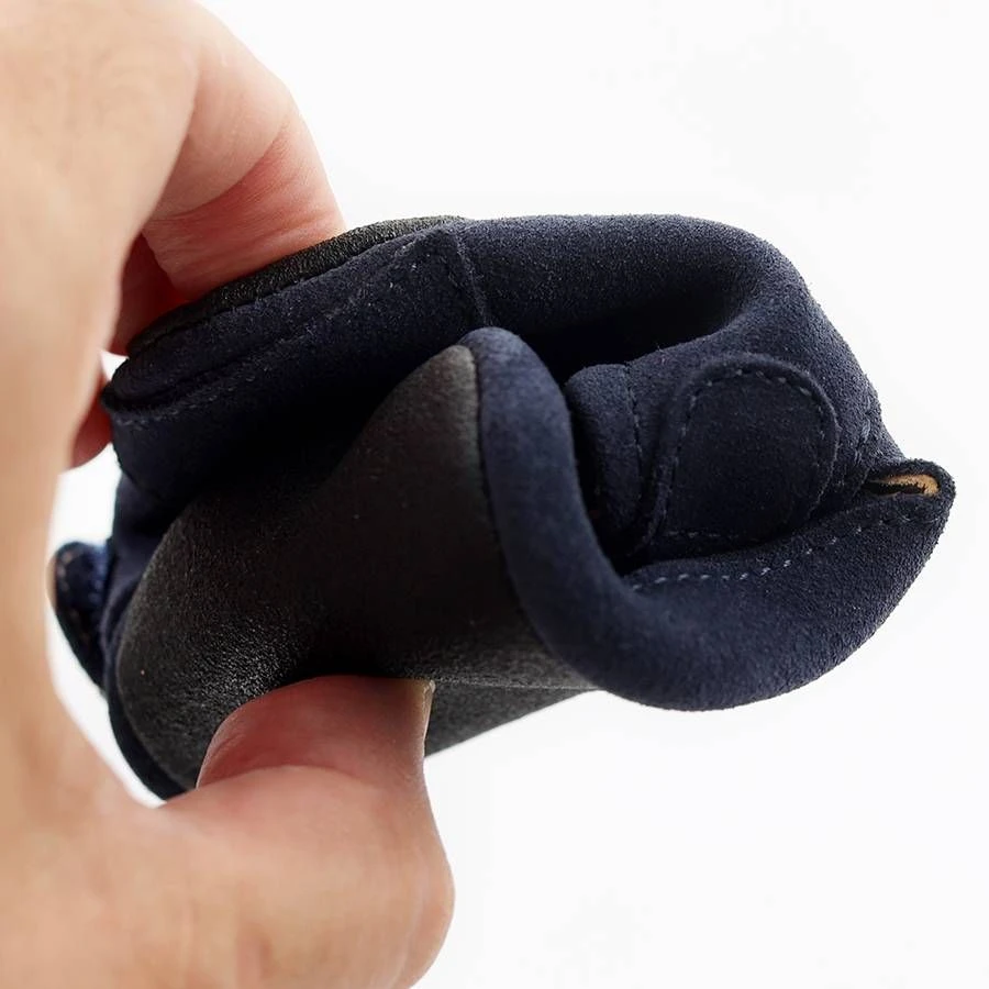 Tikki Kids Pouf Shoes Nemo Suede - Image 3