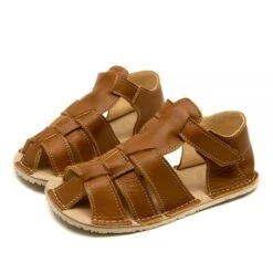 Zeazoo Kids Marlin Sandals Brown