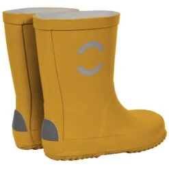 Mikk-Line Kids Wellington Sunflower