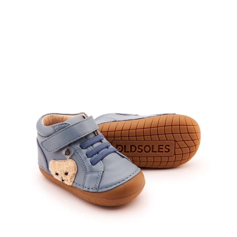 Old Soles Ted Pave Indigo - Image 3