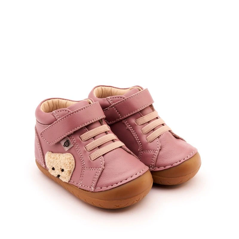 Old Soles Ted Pave Malva Pink - Image 2