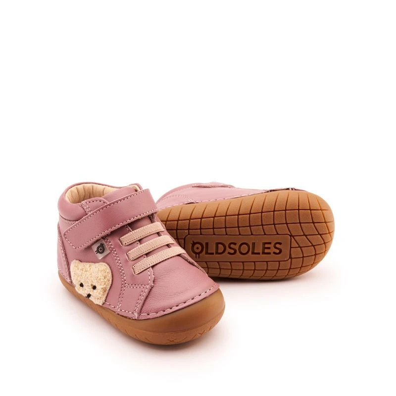 Old Soles Ted Pave Malva Pink - Image 3