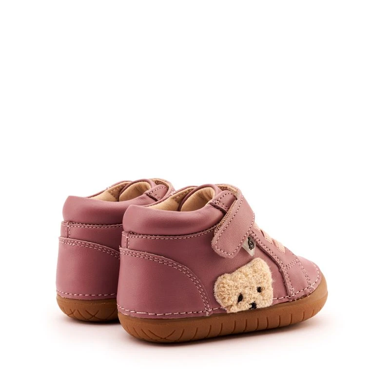 Old Soles Ted Pave Malva Pink - Image 4