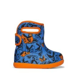 Baby Bogs II Dino Blue