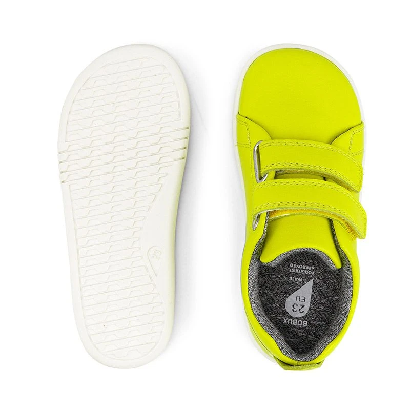 Bobux I-Walk Grass Court Neon - Image 3