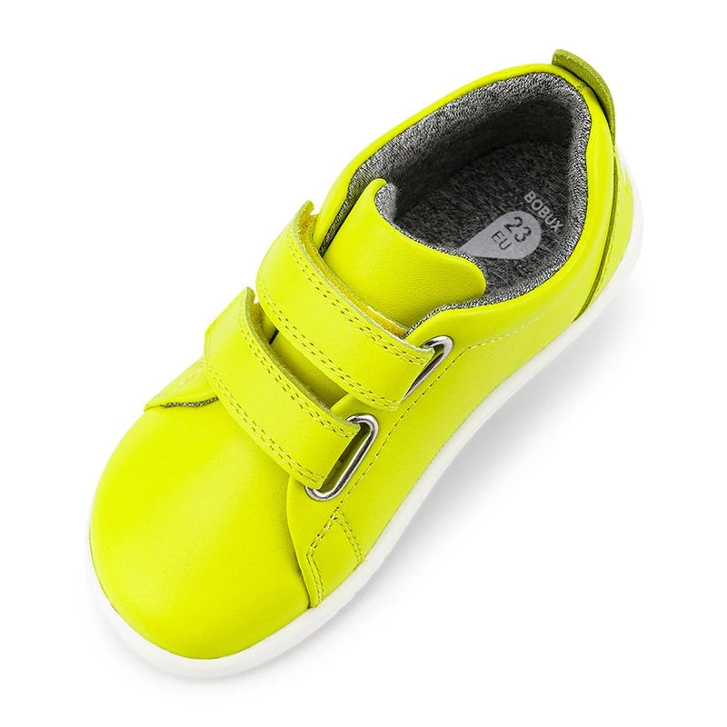 Bobux I-Walk Grass Court Neon - Image 4