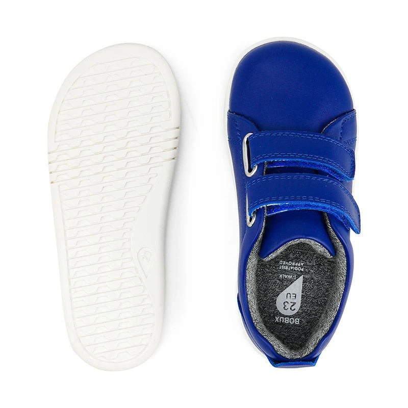 Bobux I-Walk Grass Court Blueberry - Image 3