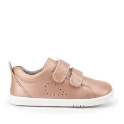 Bobux I-Walk Grass Court Rose Gold