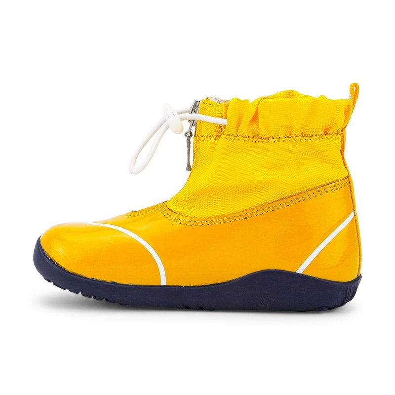 Bobux I-Walk Splash Boot Yellow - Image 2