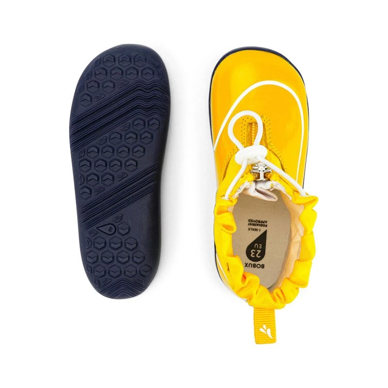 Bobux I-Walk Splash Boot Yellow - Image 4