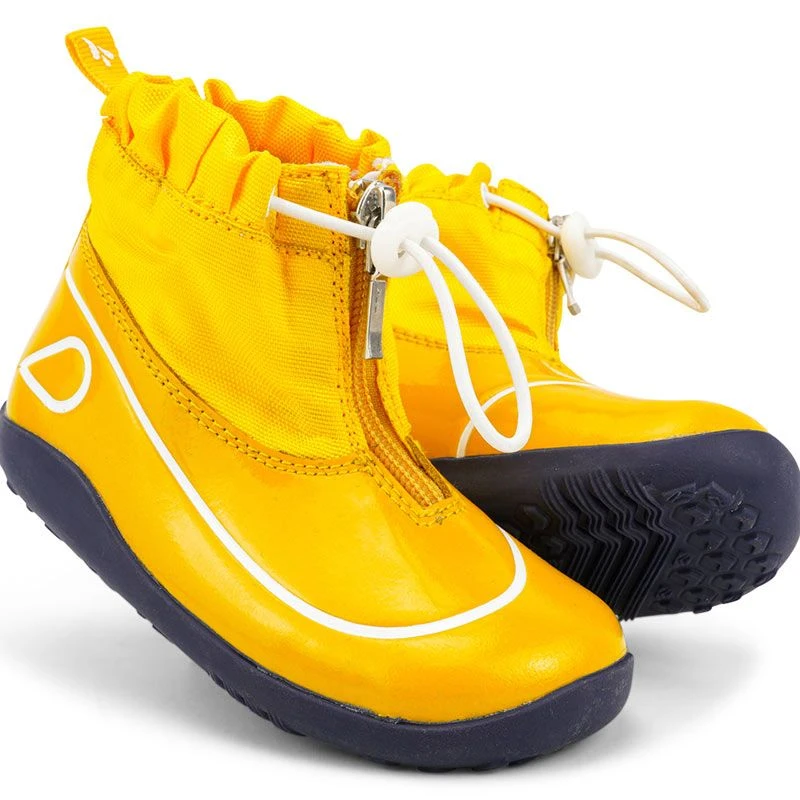 Bobux I-Walk Splash Boot Yellow - Image 6