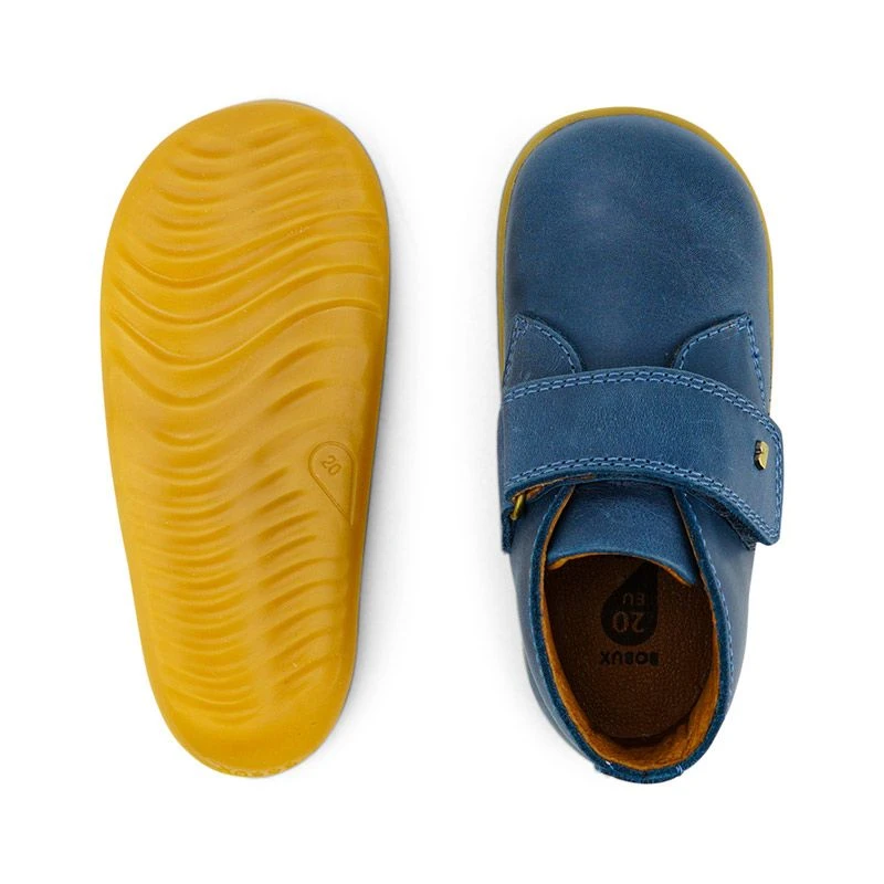 Bobux SU Desert Boot Midnight - Image 5