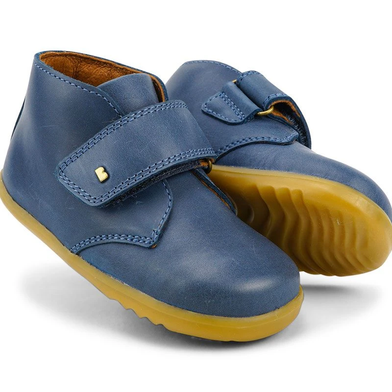 Bobux SU Desert Boot Midnight - Image 6