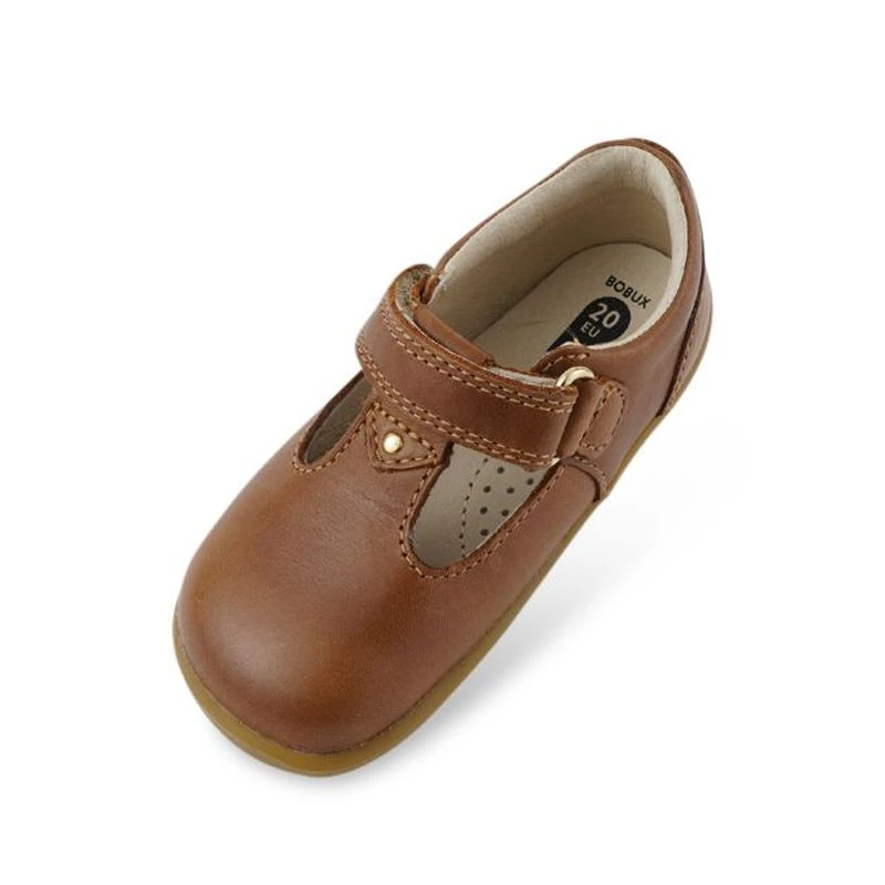 Bobux SU Louise Caramel - Image 2