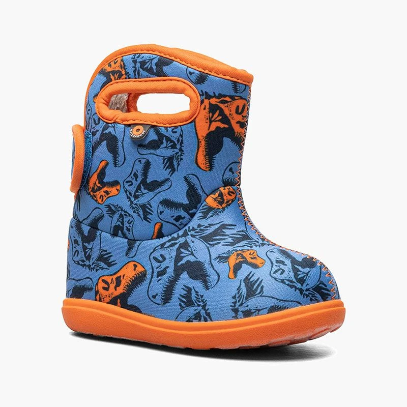 Baby Bogs II Dino Blue - Image 5
