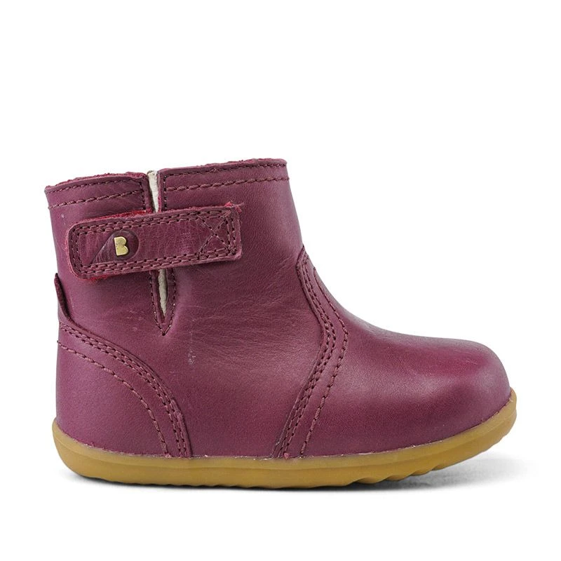 Bobux SU Tahoe Arctic Boot Boysenberry