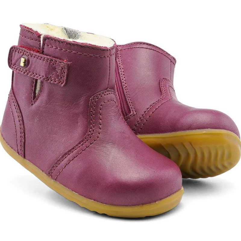 Bobux SU Tahoe Arctic Boot Boysenberry - Image 2