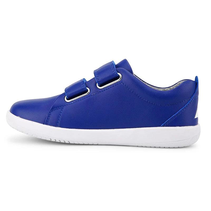 Bobux Kid+ Grass Court Blueberry - Image 2