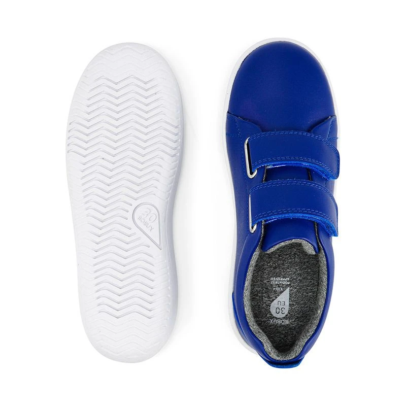 Bobux Kid+ Grass Court Blueberry - Image 3