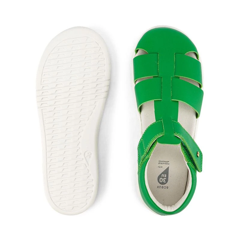 Bobux Tidal Sandal Emerald - Image 3