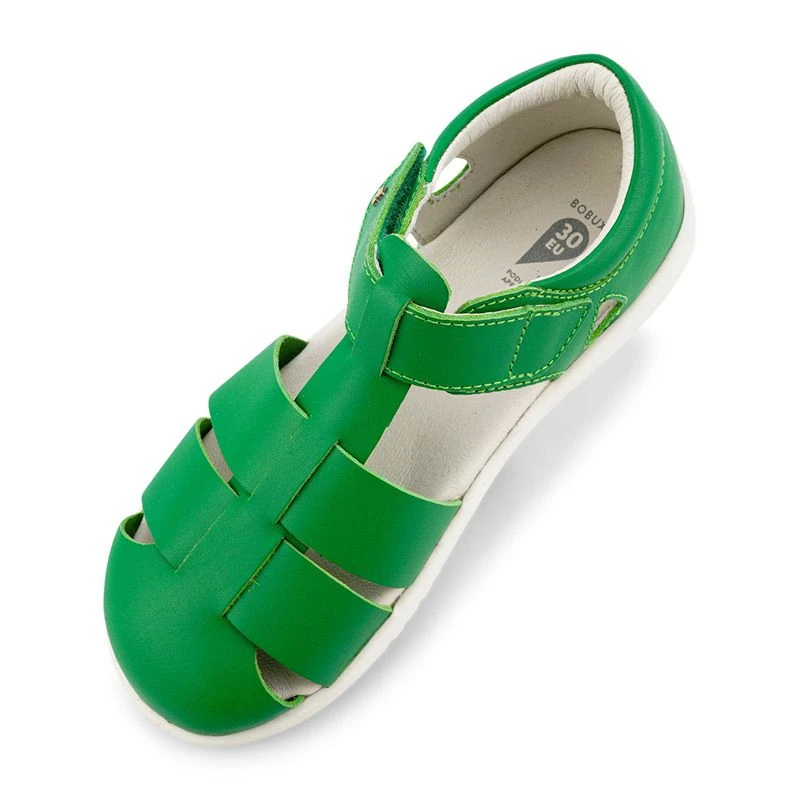 Bobux Tidal Sandal Emerald - Image 4