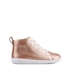 Bobux Kid+ Alley-Oop Boot Rose Gold