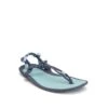 Xero Ladies Aqua Cloud Sandals Blue