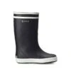 Aigle Kids Lolly Pop Fur Welly Navy
