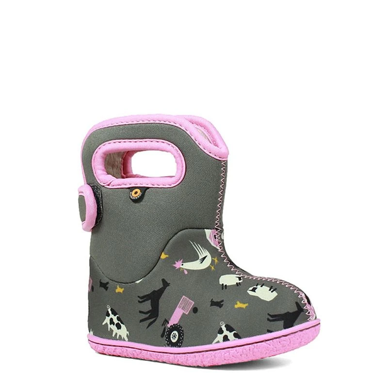 Baby Bogs Farm Grey Multi - Image 2