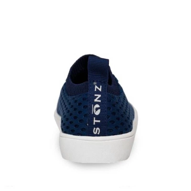 Stonz Shoreline Shoes Navy - Image 4