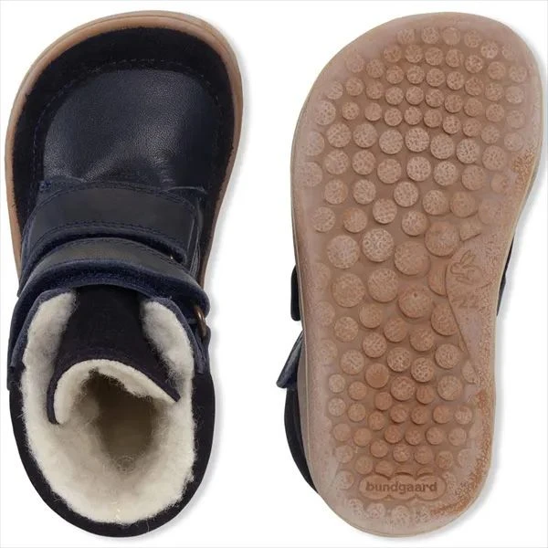 Bundgaard Basil Tex Boots Blue