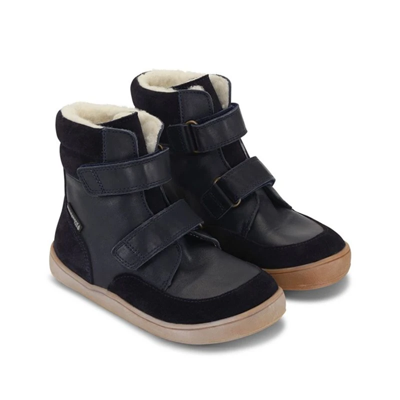 Bundgaard Basil Tex Boots Blue - Image 2