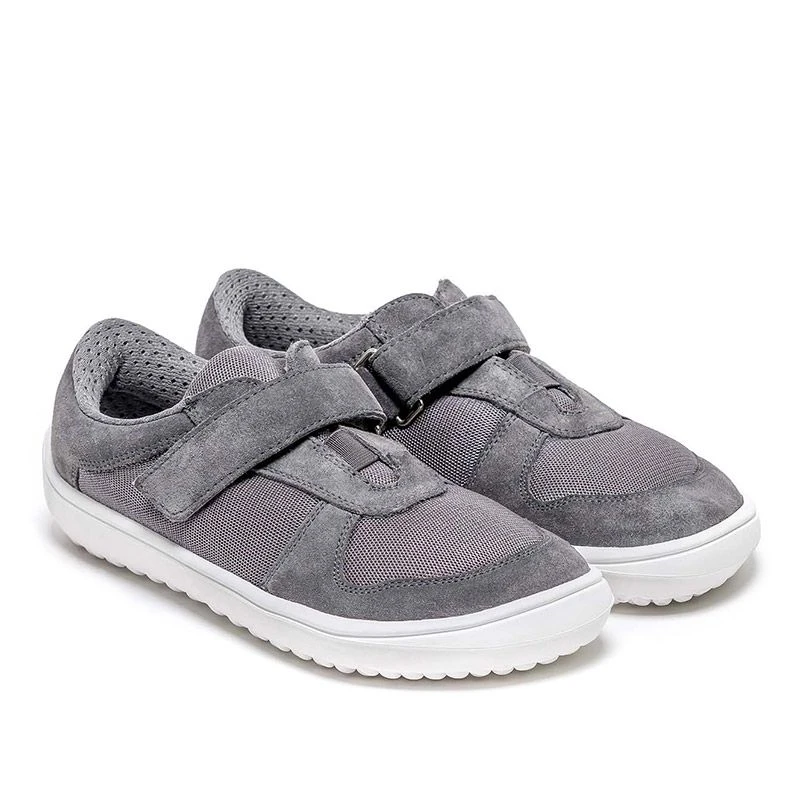 Be Lenka Kids Joy Shoes Grey - Image 3