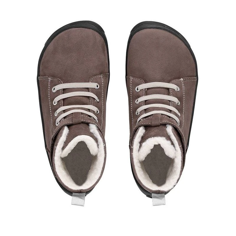 Be Lenka Kids Winter Boots Chocolate - Image 4