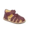 Bundgaard Kids Sebastian Sandals Dark Rose