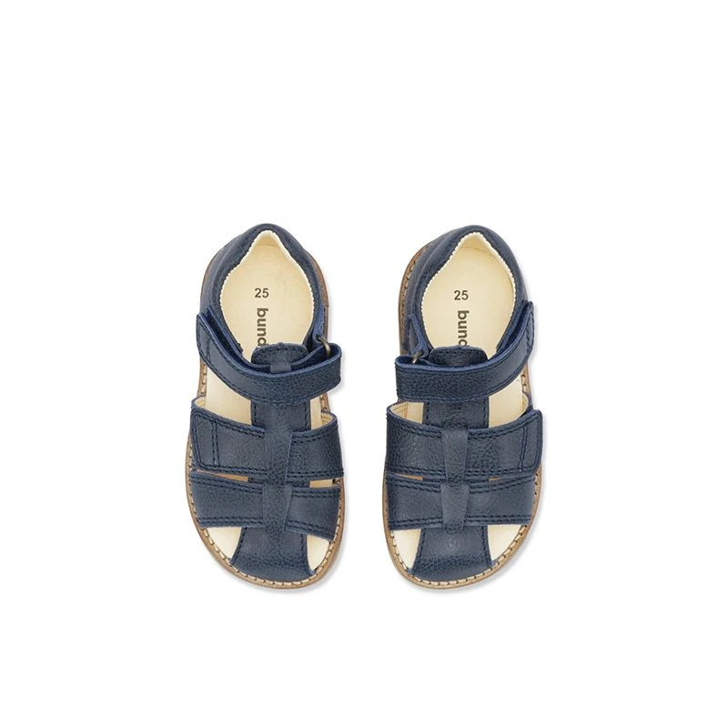 Bundgaard Silas Sandal Navy - Image 4