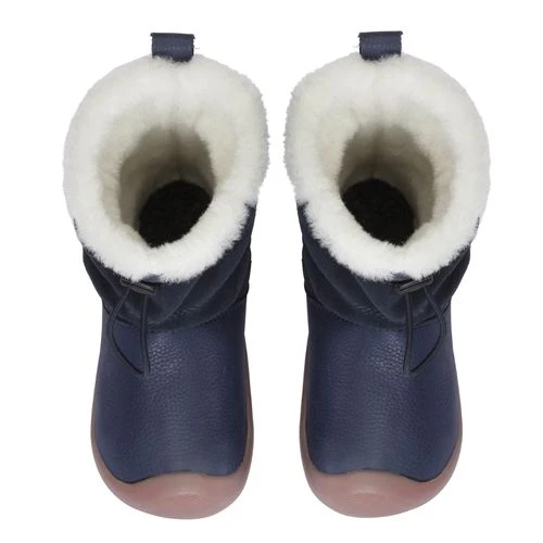 Bundgaard Kids Walker Winter Boots Navy - Image 4