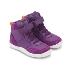 Bundgaard Billie TEX Boots Purple