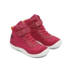 Bundgaard Billie TEX Boots Dark Pink