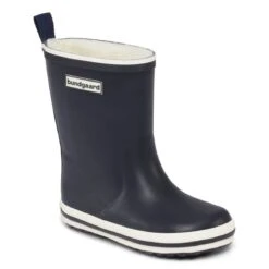 Bundgaard Kids Classic Winter Wellingtons Navy