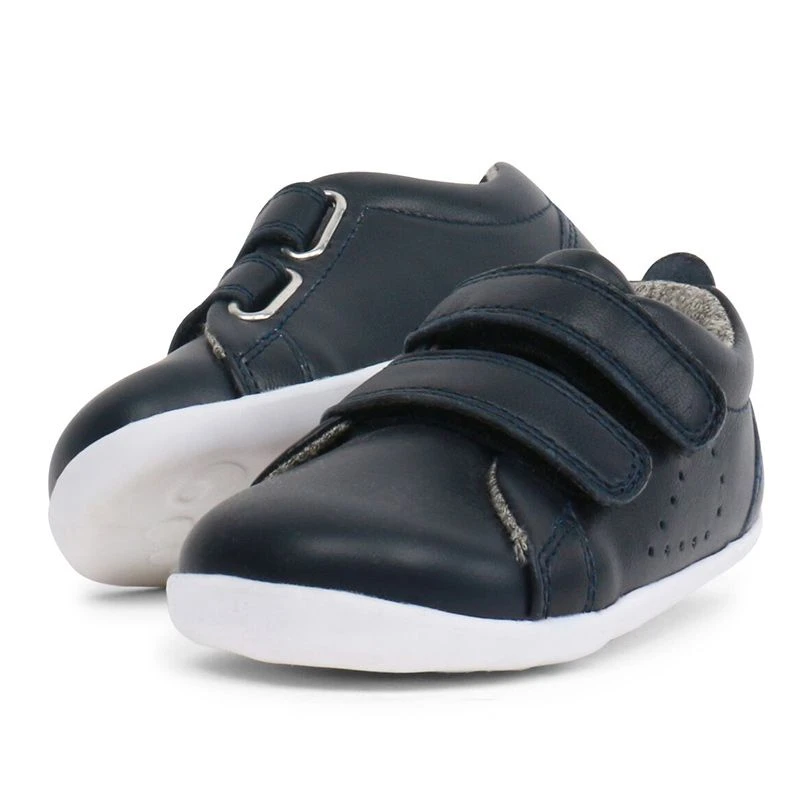 Bobux SU Grass Court Navy - Image 2