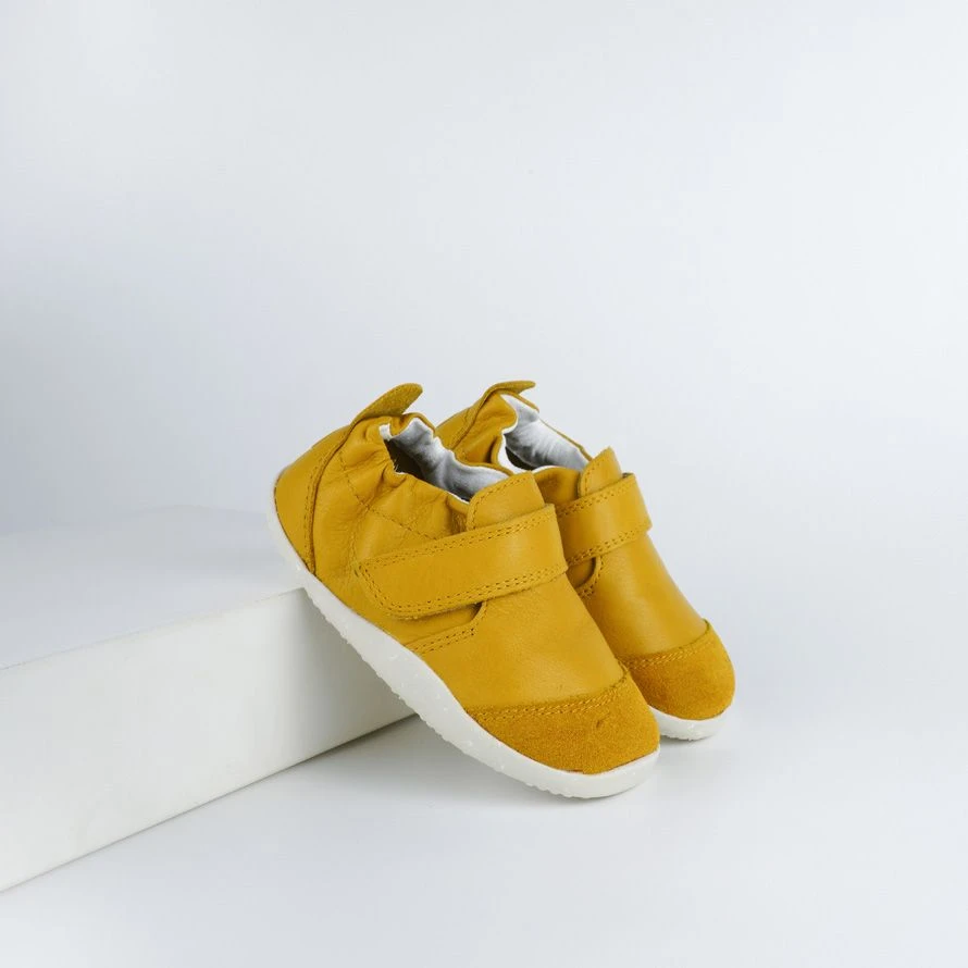 Bobux SU Xplorer Marvel Chartreuse - Image 5