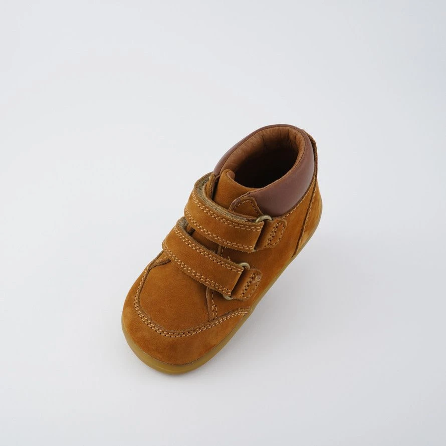Bobux SU Timber Boot Mustard - Image 2