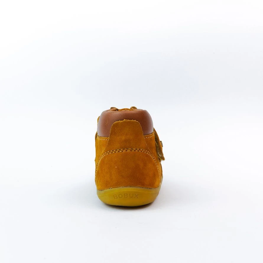 Bobux SU Timber Boot Mustard - Image 3