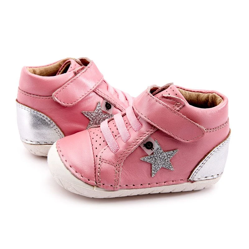 Old Soles Champster Pave Pink