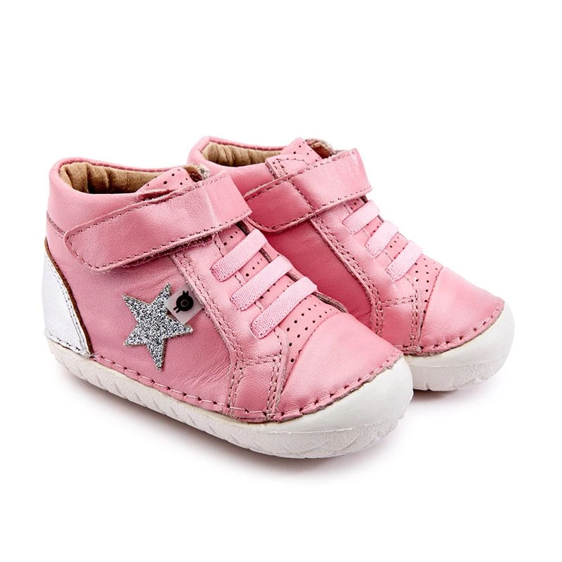 Old Soles Champster Pave Pink - Image 3